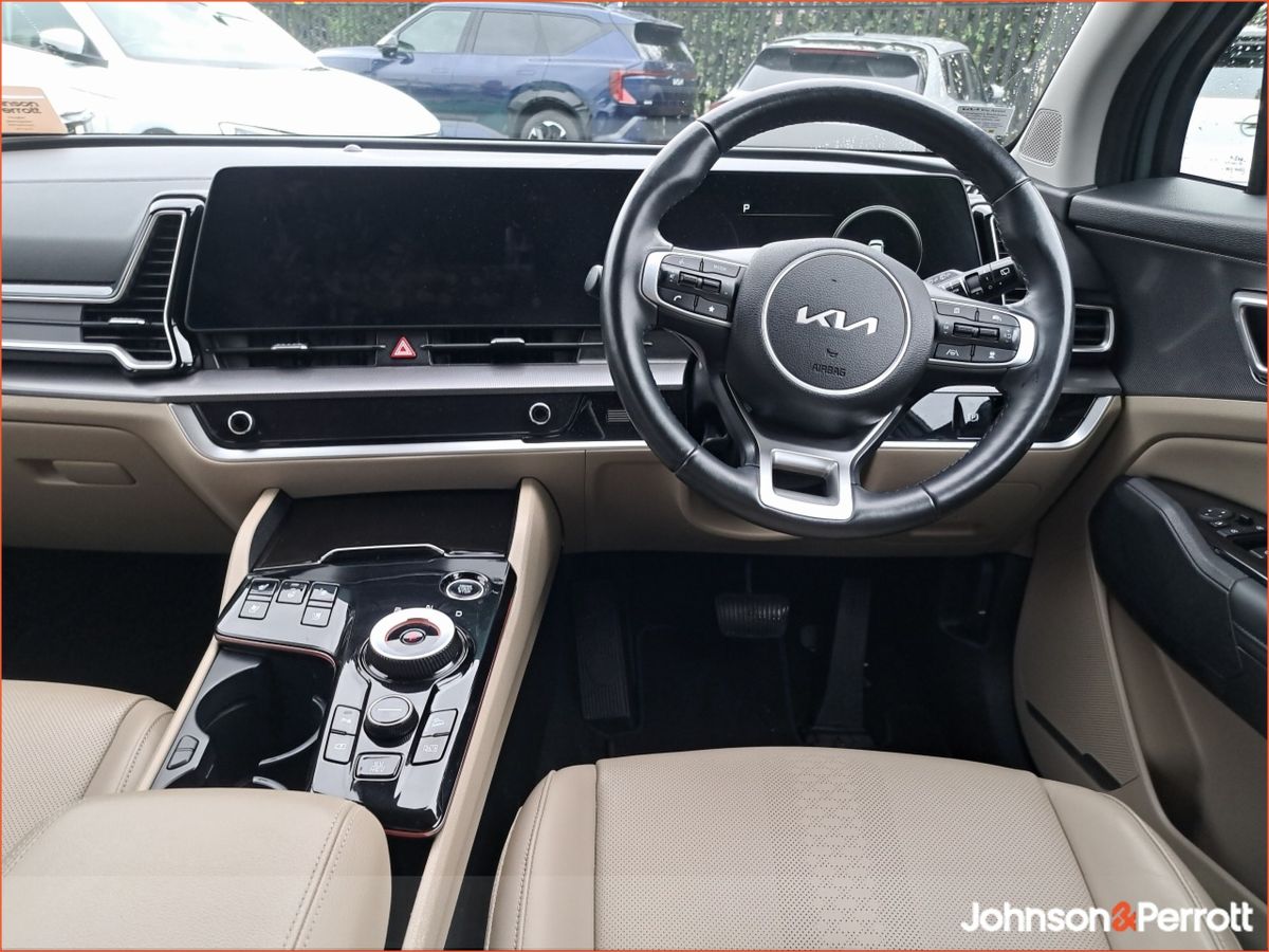 Kia Sportage PHEV K4