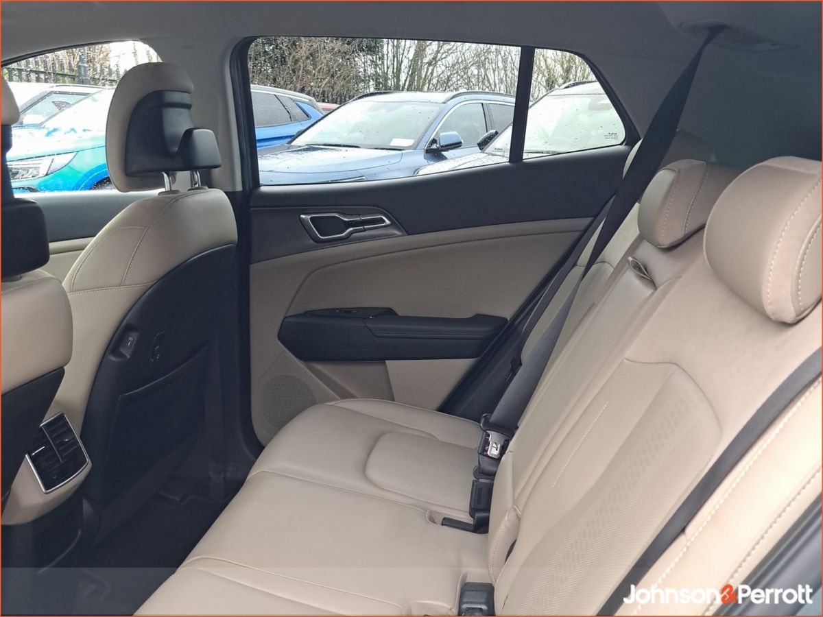 Kia Sportage PHEV K4