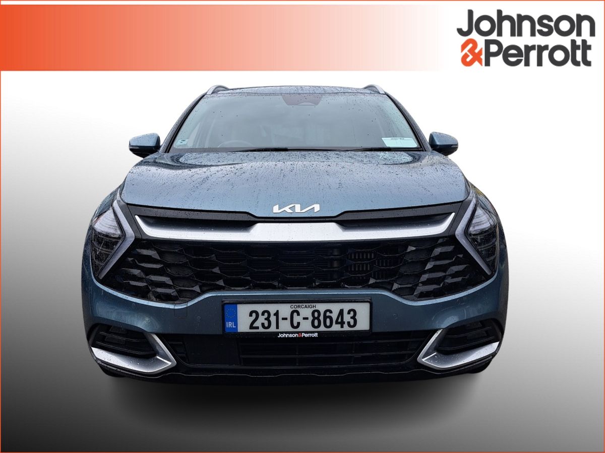 Kia Sportage PHEV K4