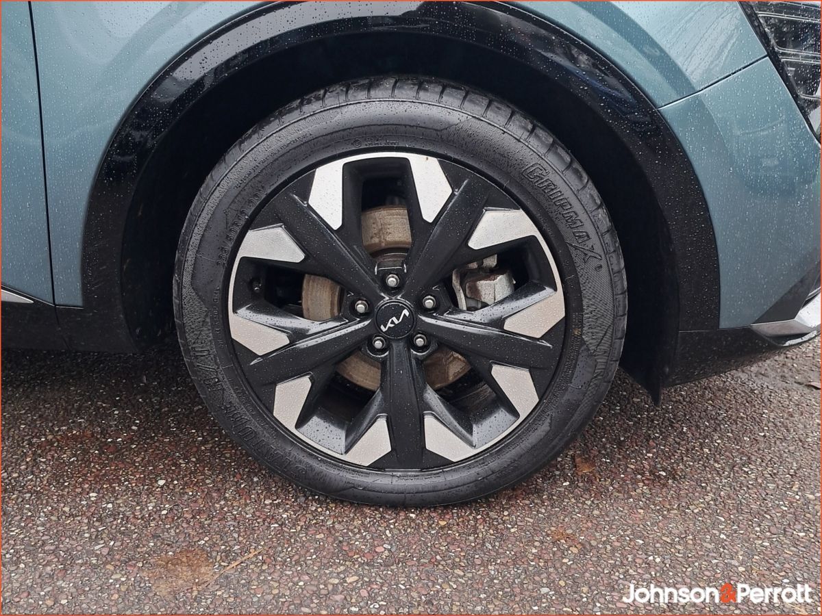 Kia Sportage PHEV K4