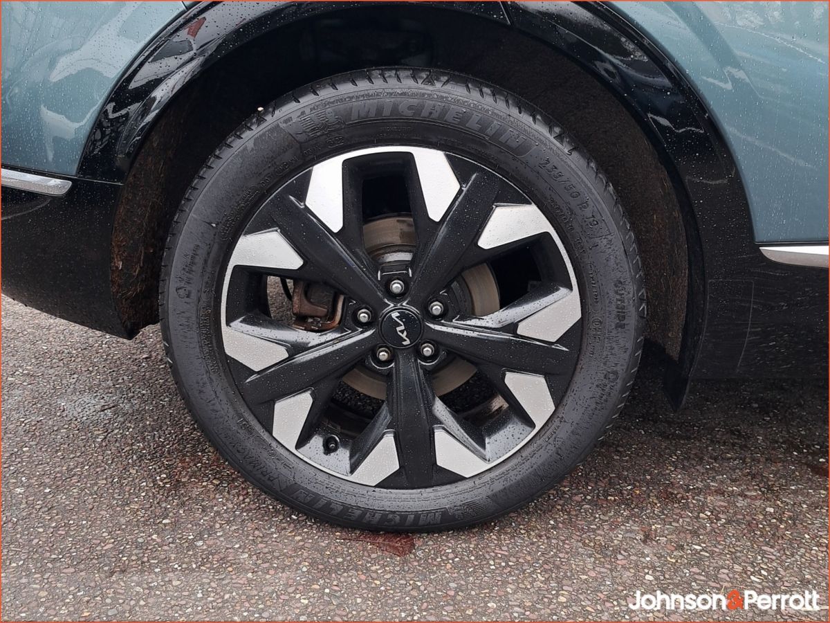 Kia Sportage PHEV K4