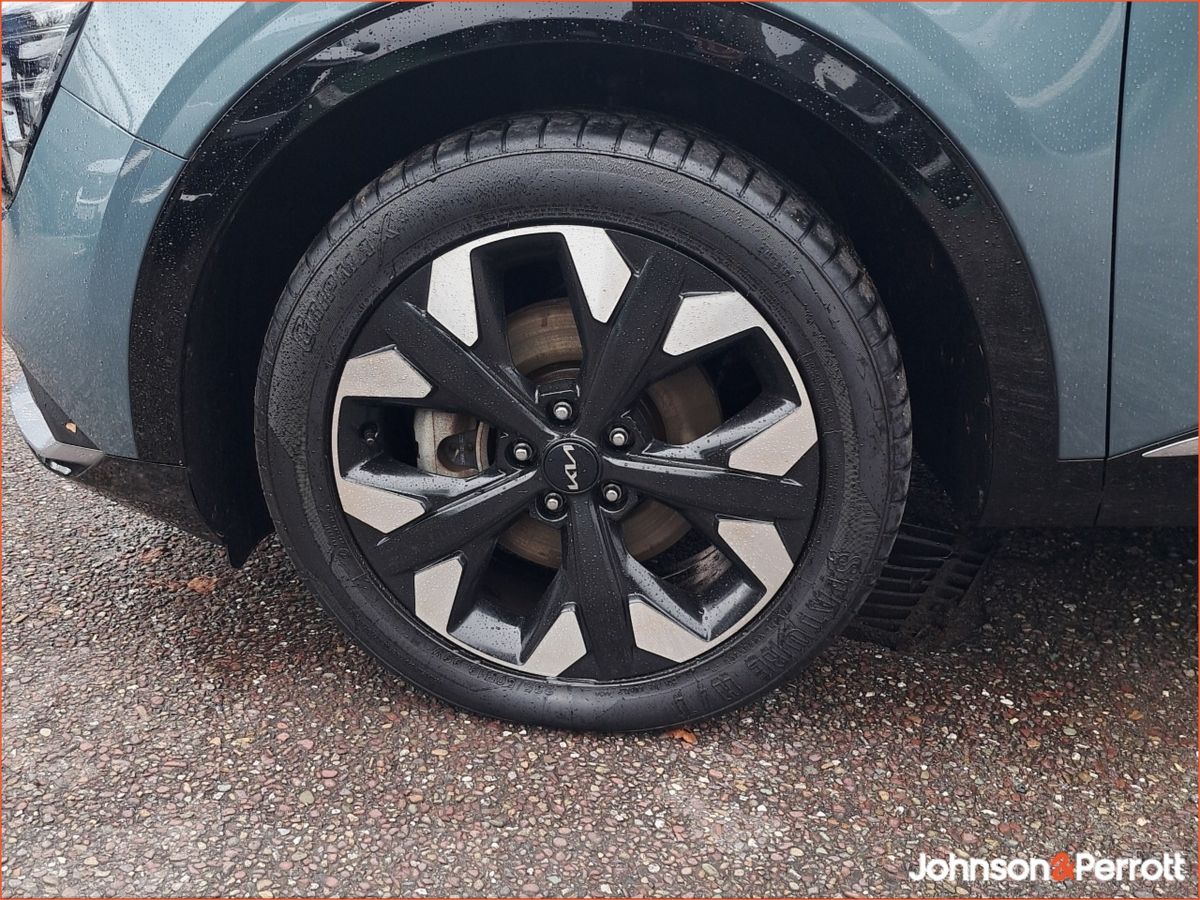 Kia Sportage PHEV K4