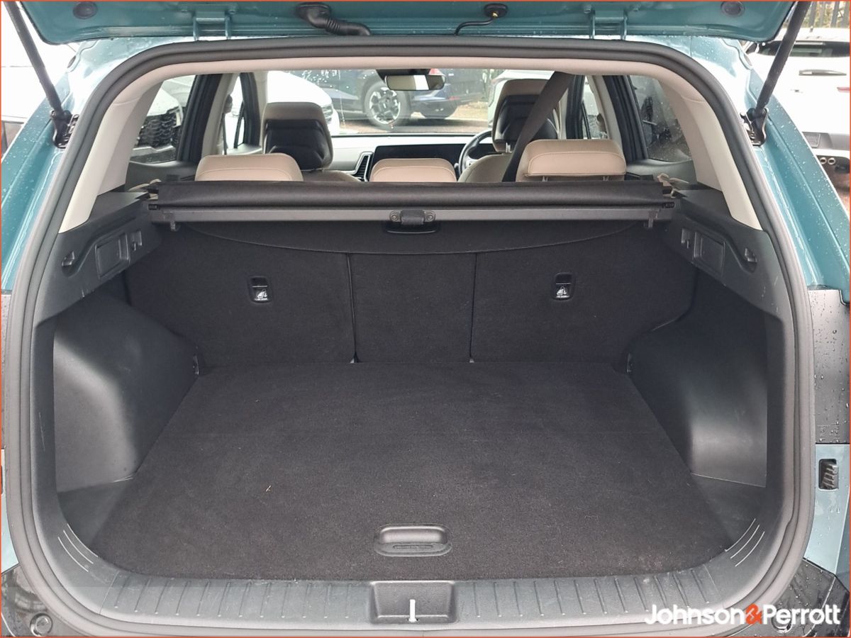 Kia Sportage PHEV K4