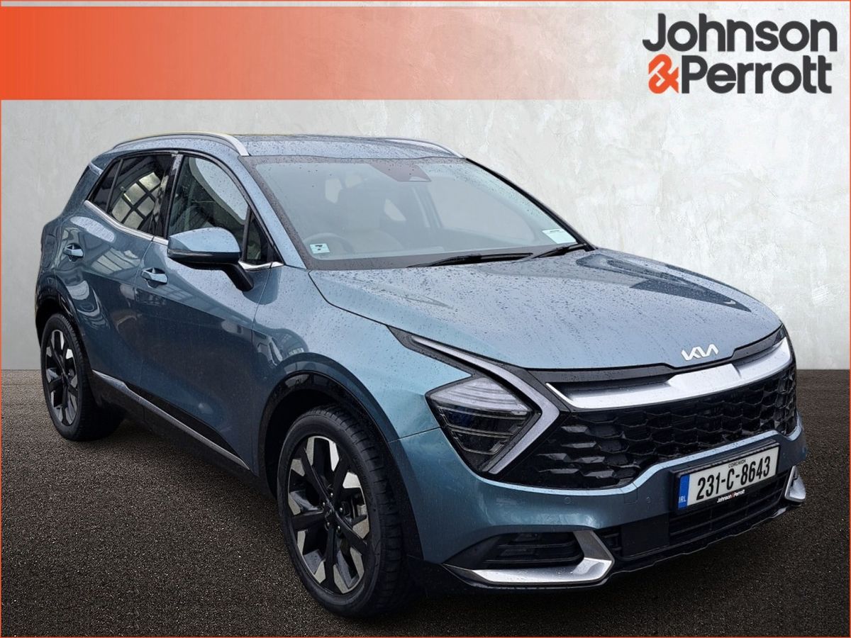 Kia Sportage PHEV K4