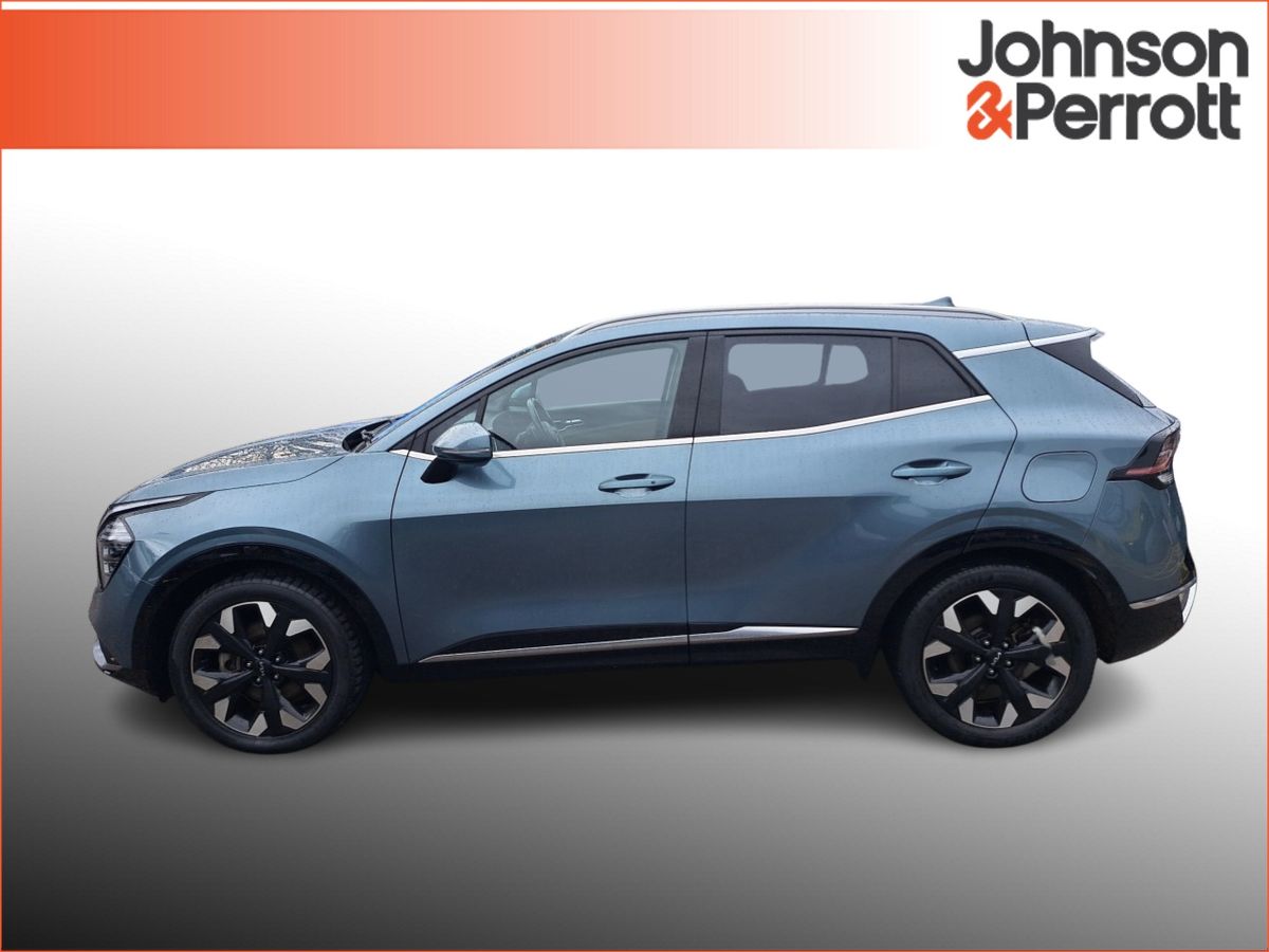 Kia Sportage PHEV K4