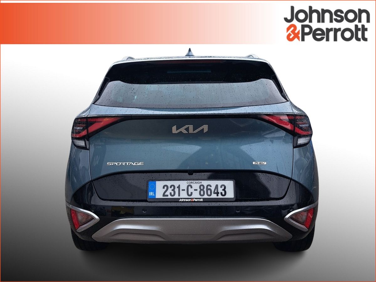 Kia Sportage PHEV K4
