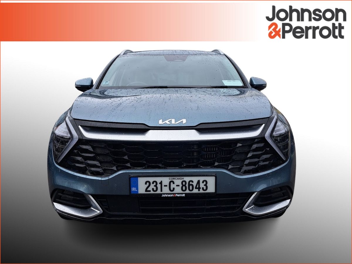 Kia Sportage PHEV K4