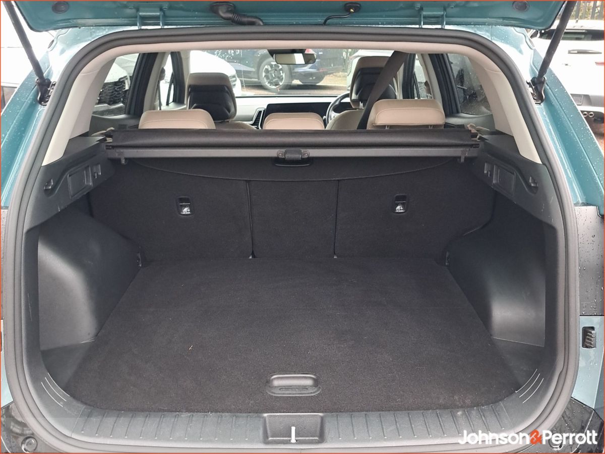 Kia Sportage PHEV K4