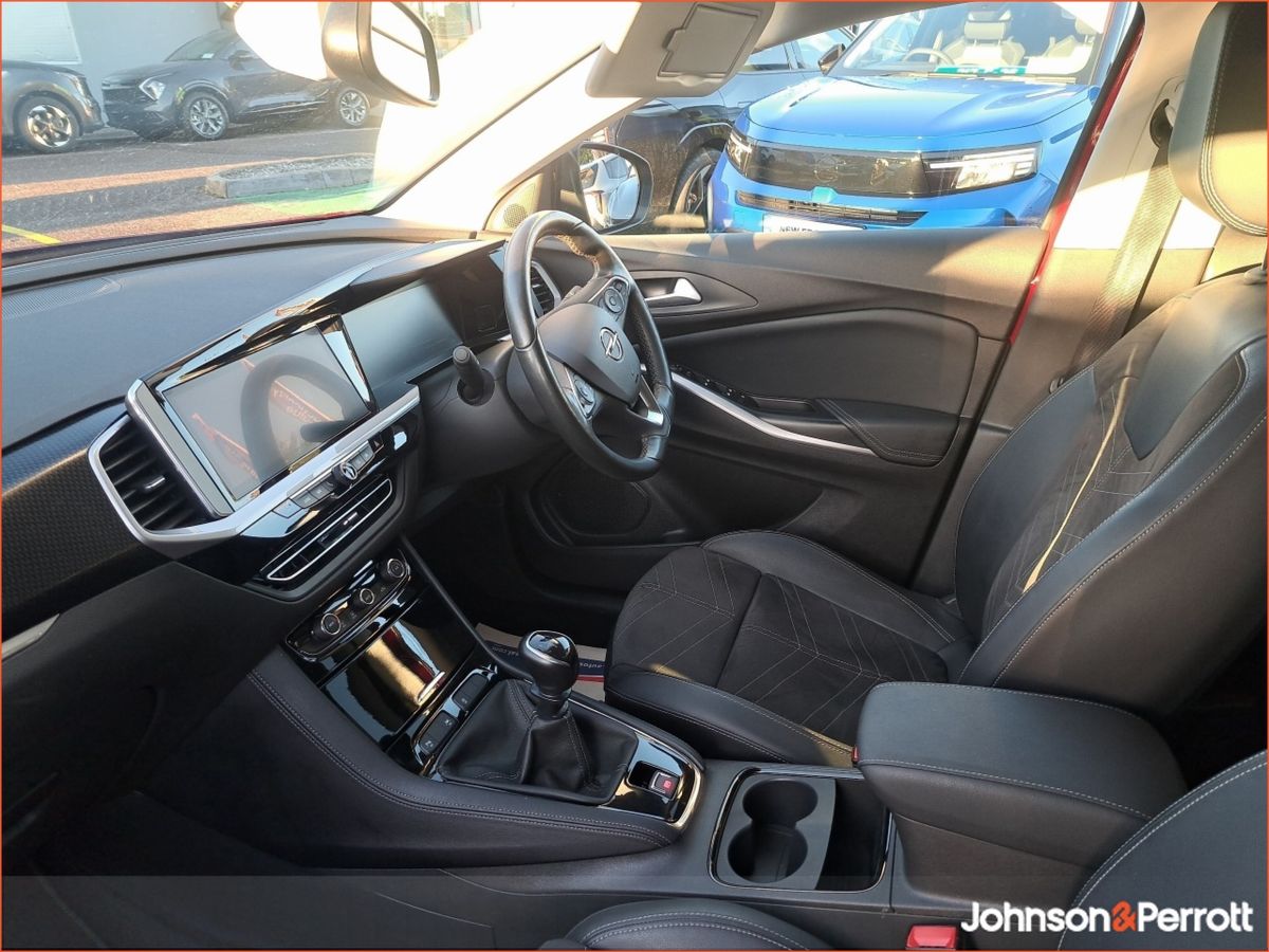 Opel Grandland X GRANDLAND X GS-1.2 130BHP -PET