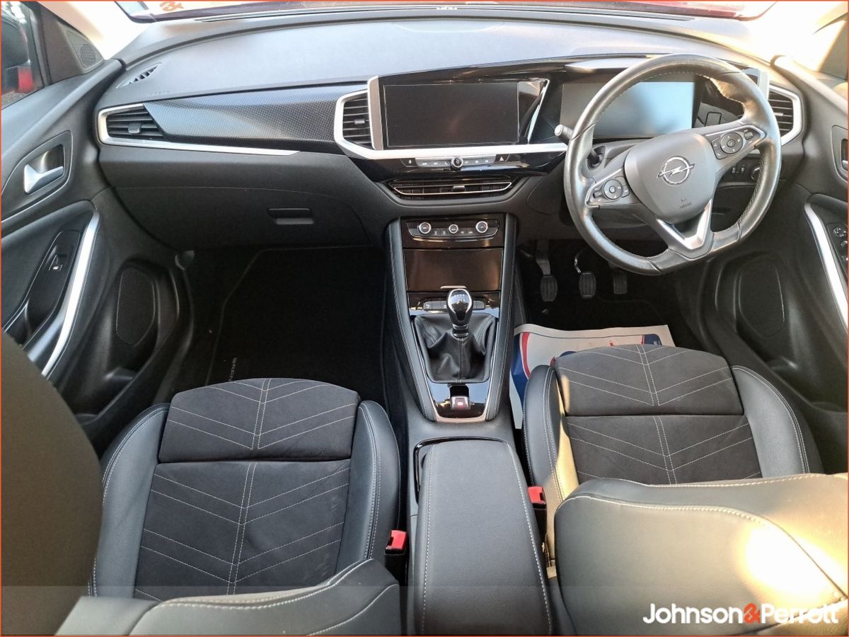 Opel Grandland X GRANDLAND X GS-1.2 130BHP -PET