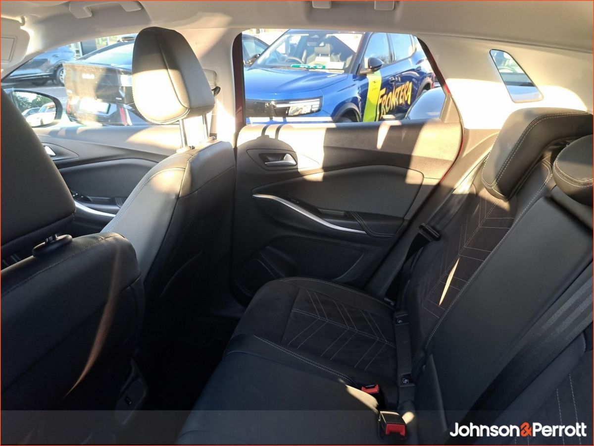 Opel Grandland X GRANDLAND X GS-1.2 130BHP -PET