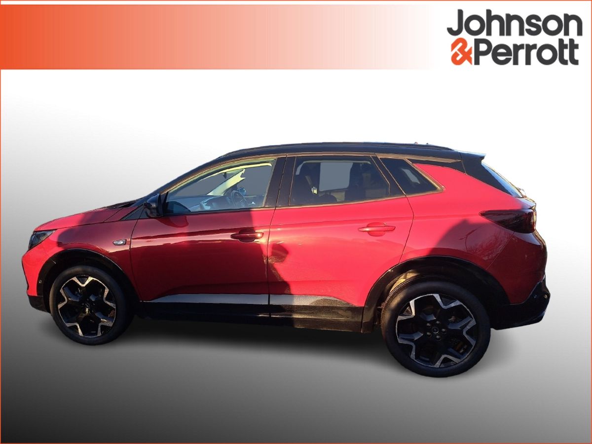 Opel Grandland X GRANDLAND X GS-1.2 130BHP -PET