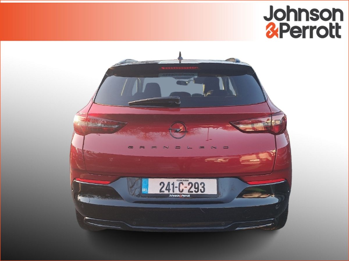 Opel Grandland X GRANDLAND X GS-1.2 130BHP -PET
