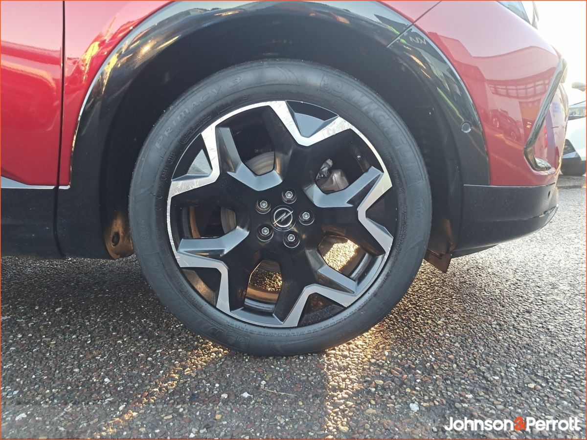 Opel Grandland X GRANDLAND X GS-1.2 130BHP -PET