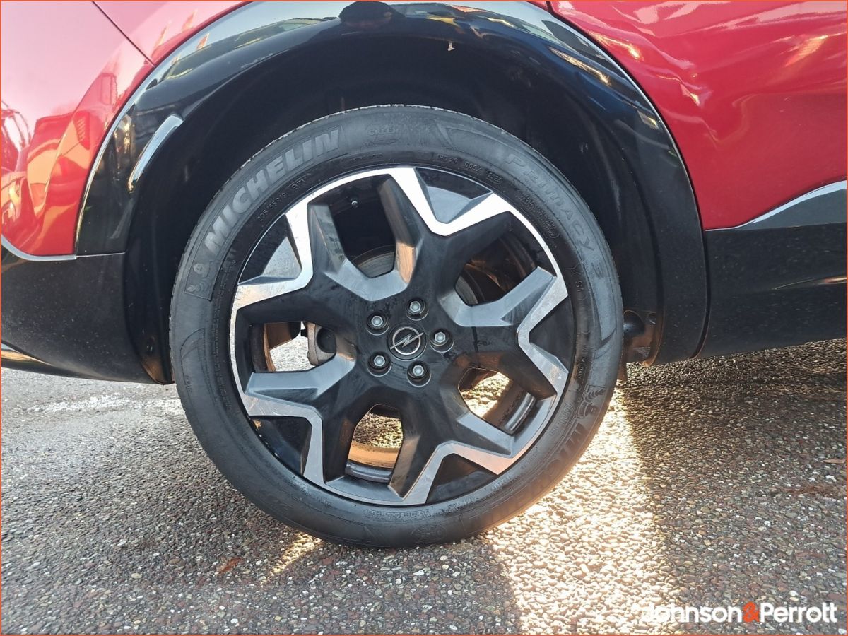 Opel Grandland X GRANDLAND X GS-1.2 130BHP -PET
