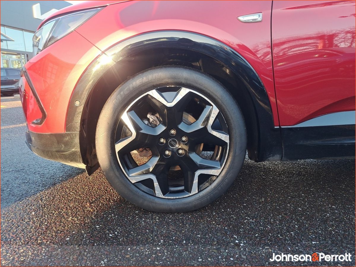 Opel Grandland X GRANDLAND X GS-1.2 130BHP -PET
