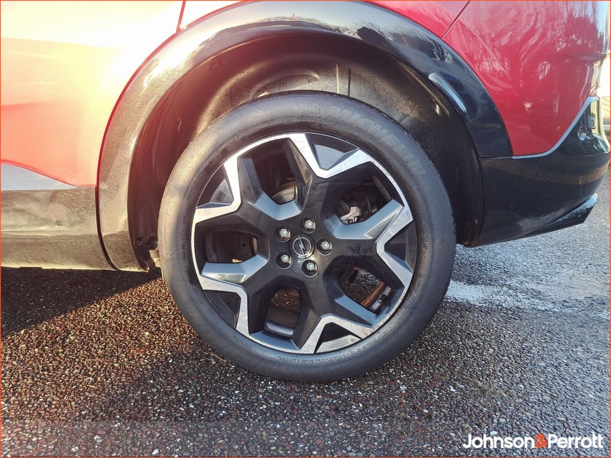 Opel Grandland X GRANDLAND X GS-1.2 130BHP -PET