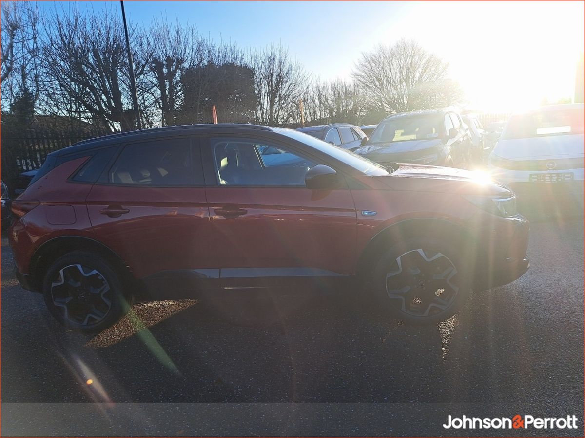 Opel Grandland X GRANDLAND X GS-1.2 130BHP -PET
