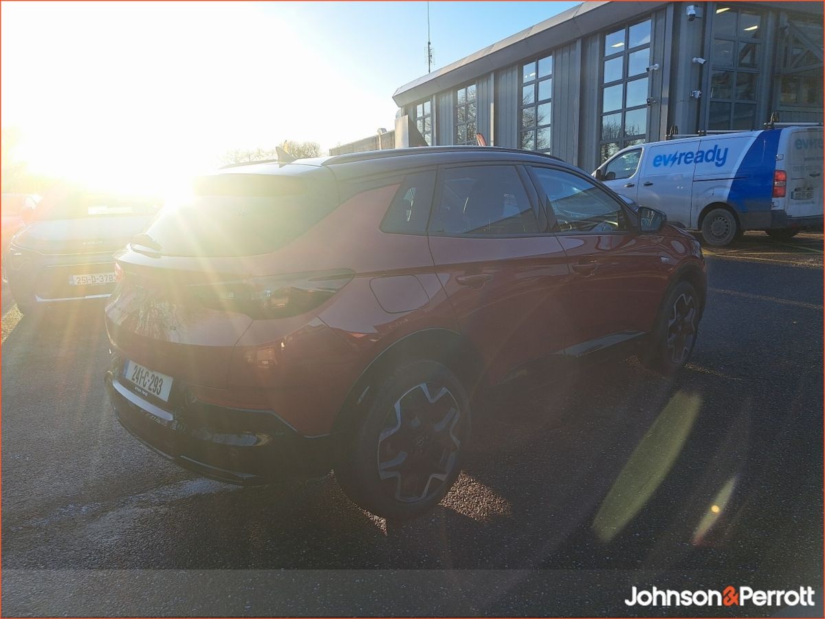 Opel Grandland X GRANDLAND X GS-1.2 130BHP -PET