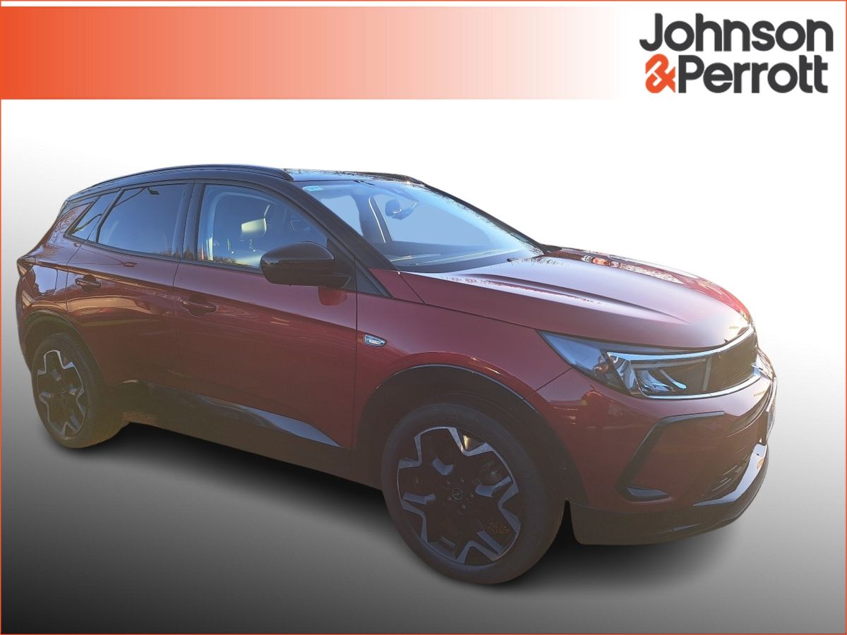 Opel Grandland X GRANDLAND X GS-1.2 130BHP -PET