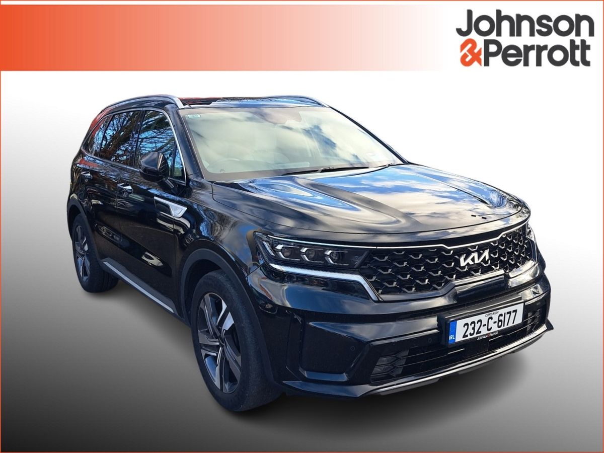 Kia Sorento 2.2 K3 4X2 Diesel 7 seats