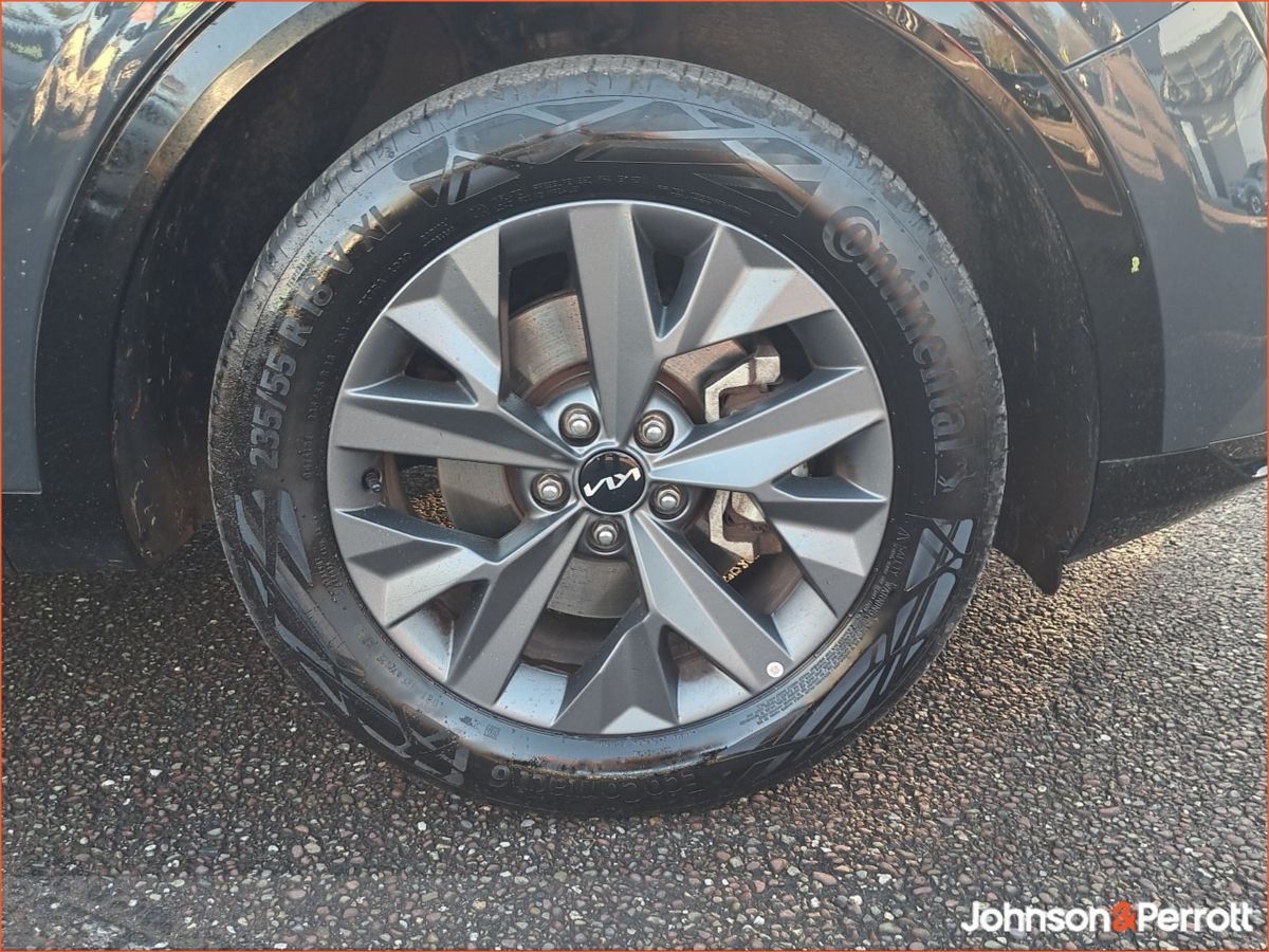 Kia Sportage Anniversary Edition Hybrid