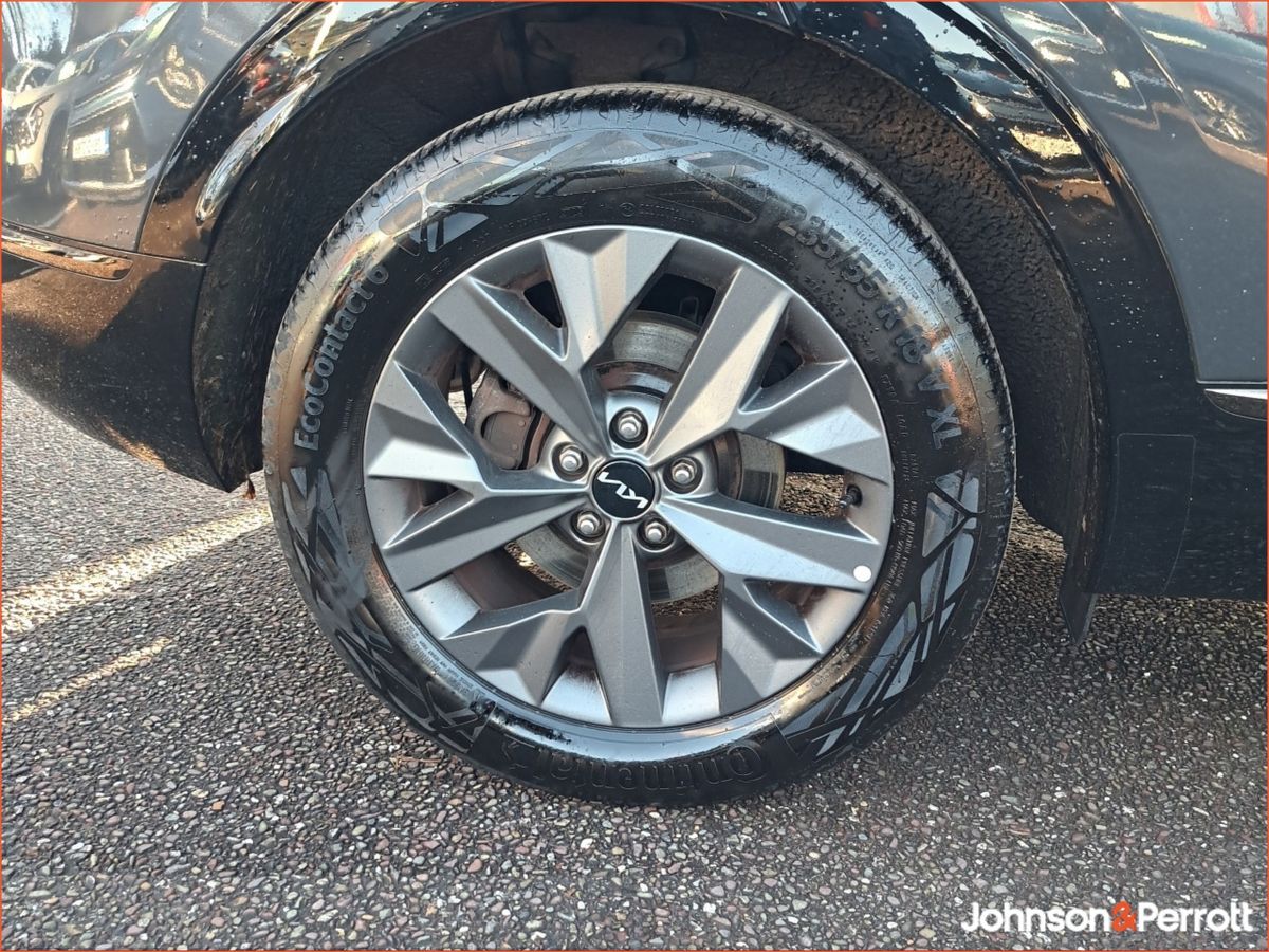 Kia Sportage Anniversary Edition Hybrid