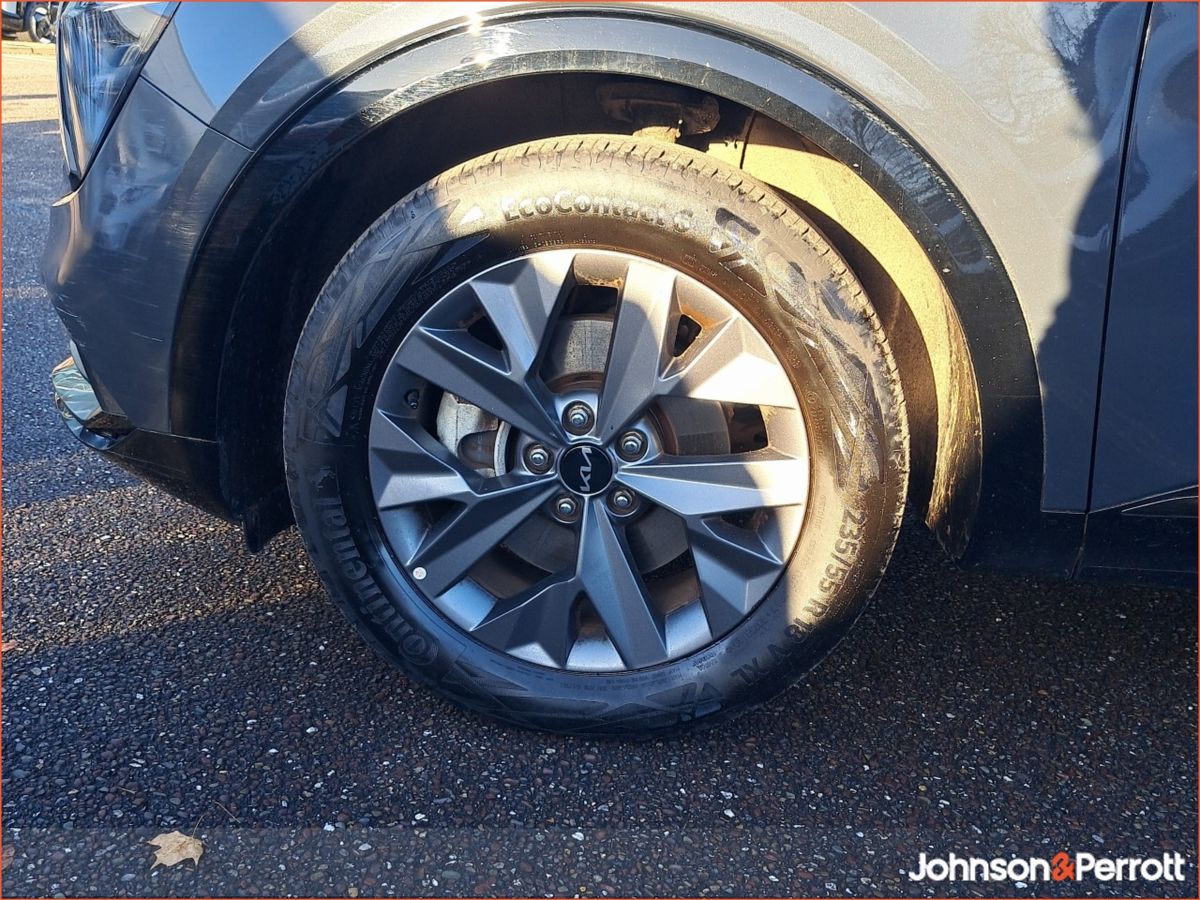 Kia Sportage Anniversary Edition Hybrid