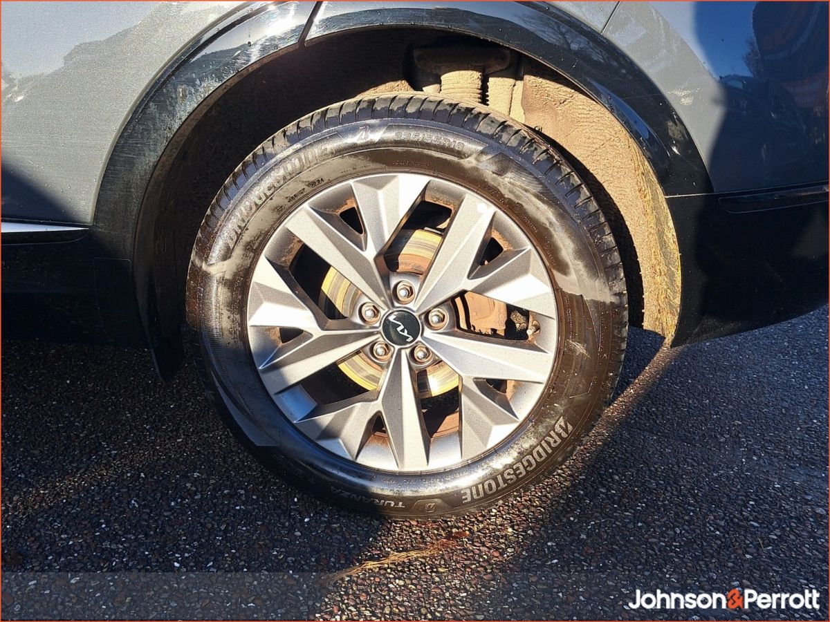 Kia Sportage Anniversary Edition Hybrid