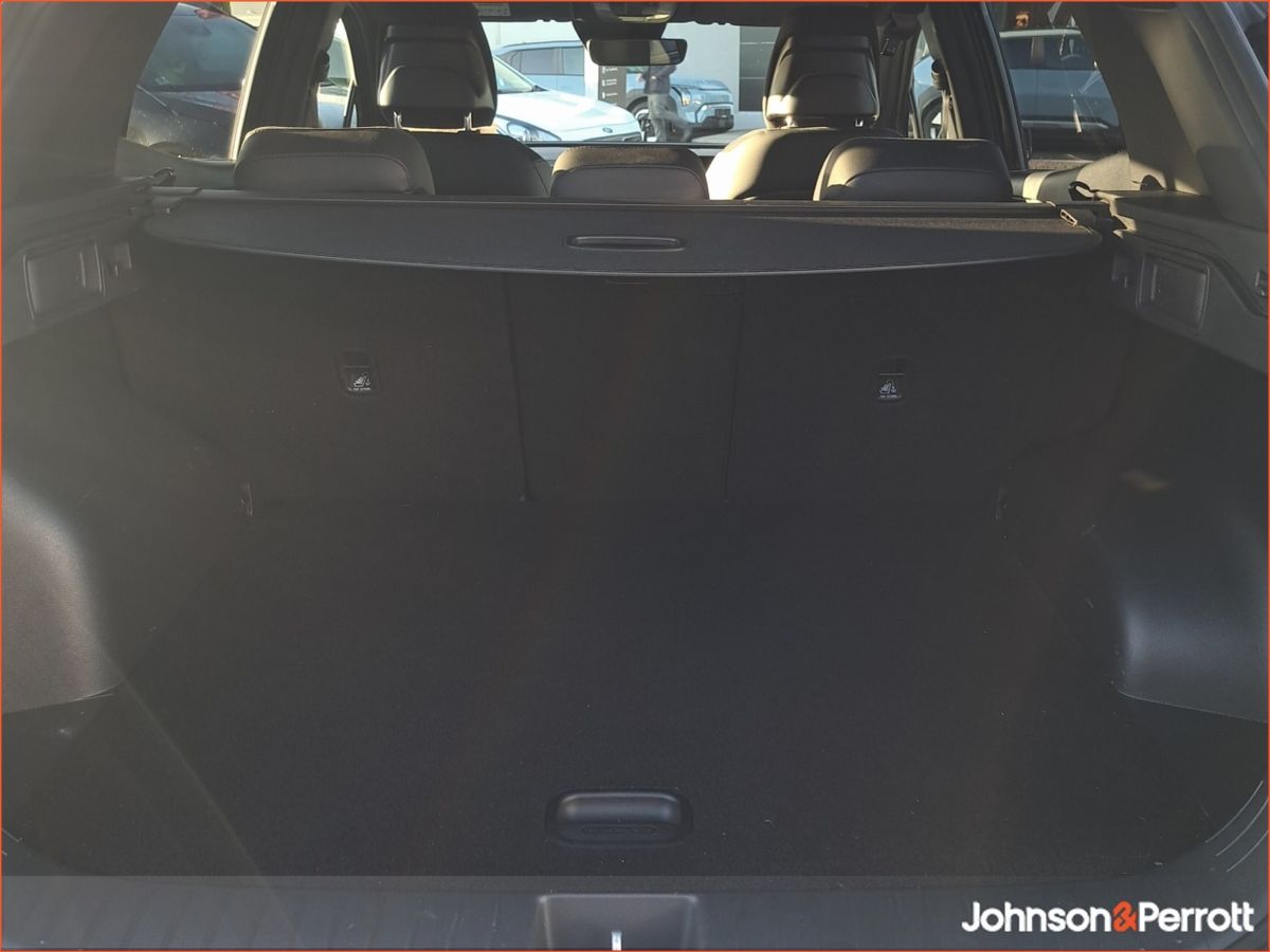 Kia Sportage Anniversary Edition Hybrid