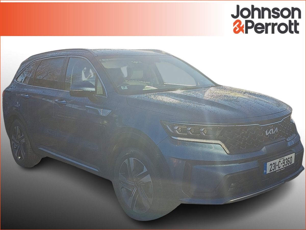 Kia Sorento 1.6 PHEV K3 4X4 7 seats