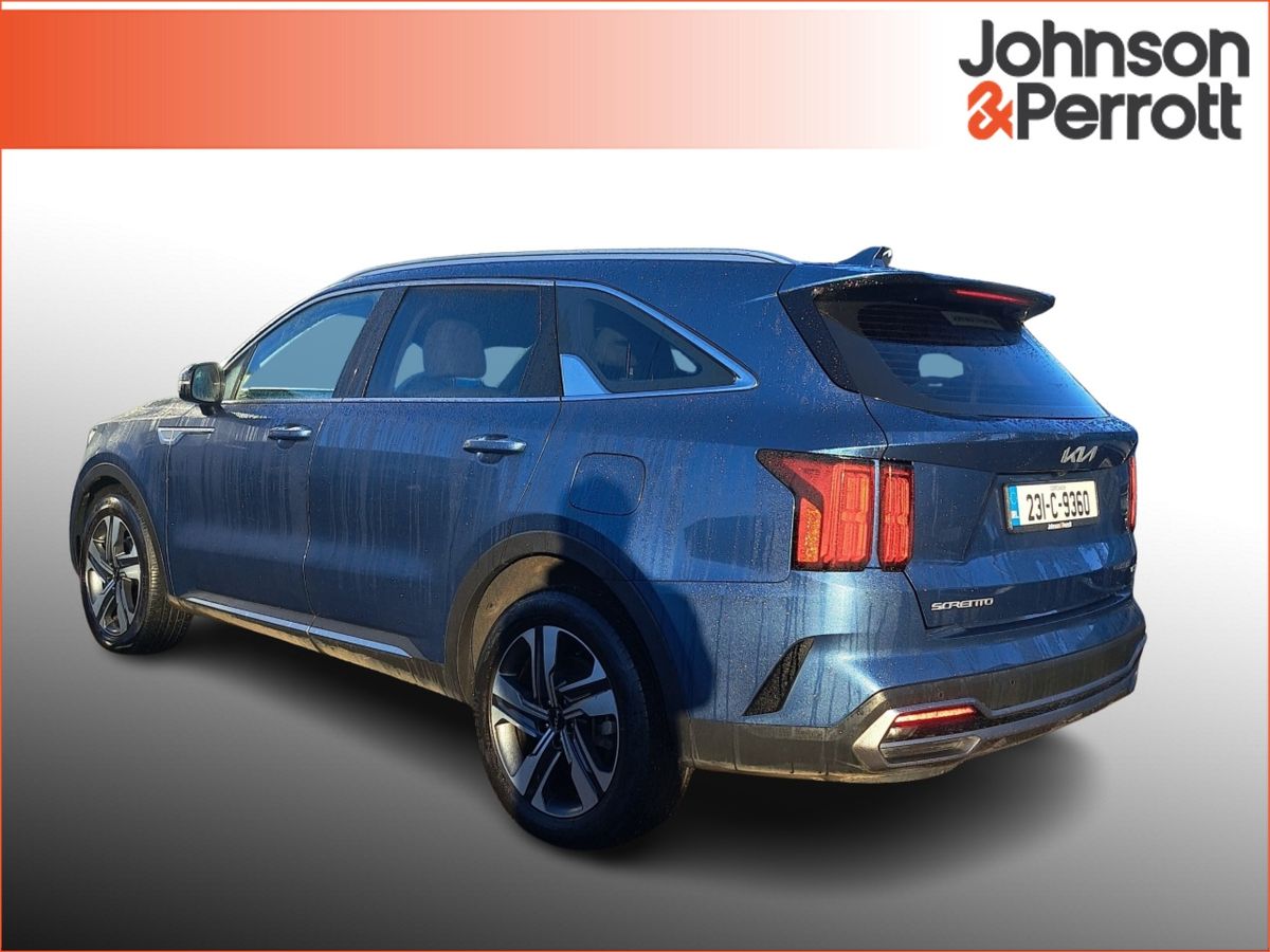 Kia Sorento 1.6 PHEV K3 4X4 7 seats
