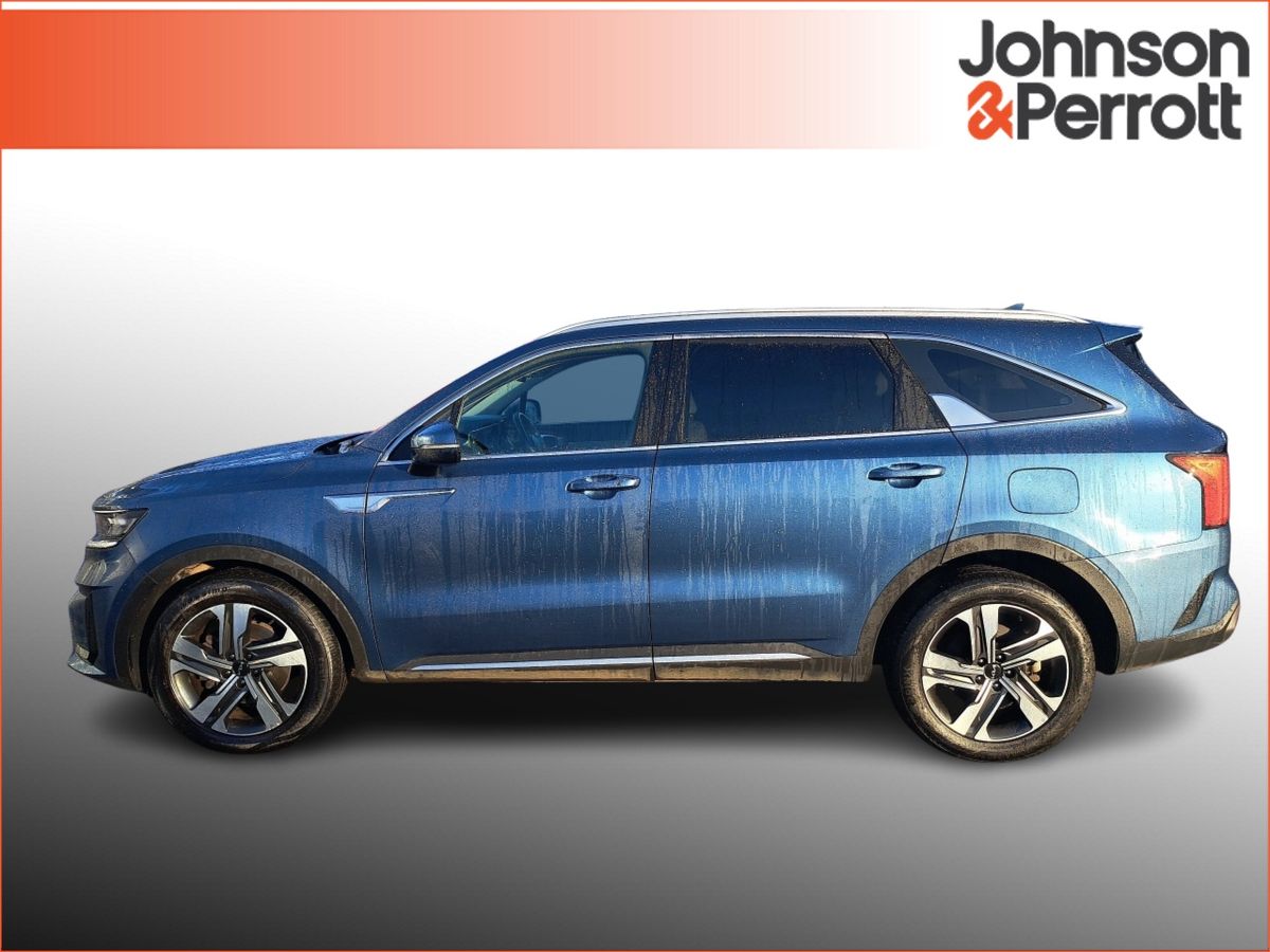 Kia Sorento 1.6 PHEV K3 4X4 7 seats