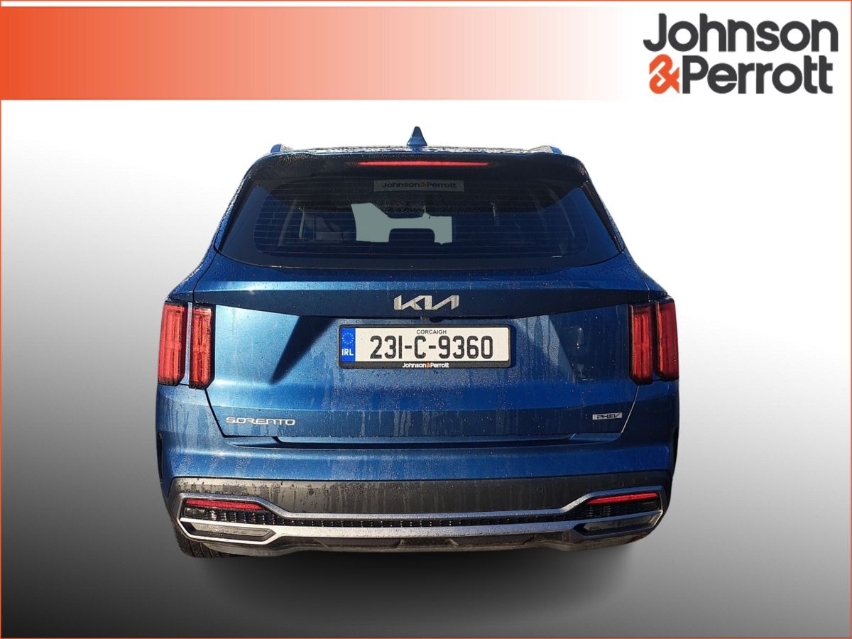 Kia Sorento 1.6 PHEV K3 4X4 7 seats