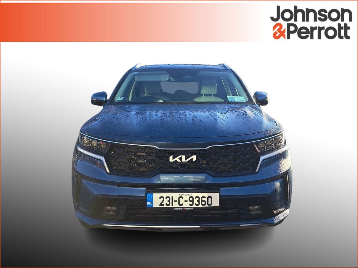 Kia Sorento 1.6 PHEV K3 4X4 7 seats