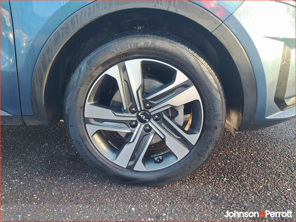 Kia Sorento 1.6 PHEV K3 4X4 7 seats