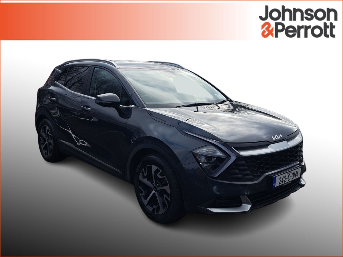 Kia Sportage K3 Diesel