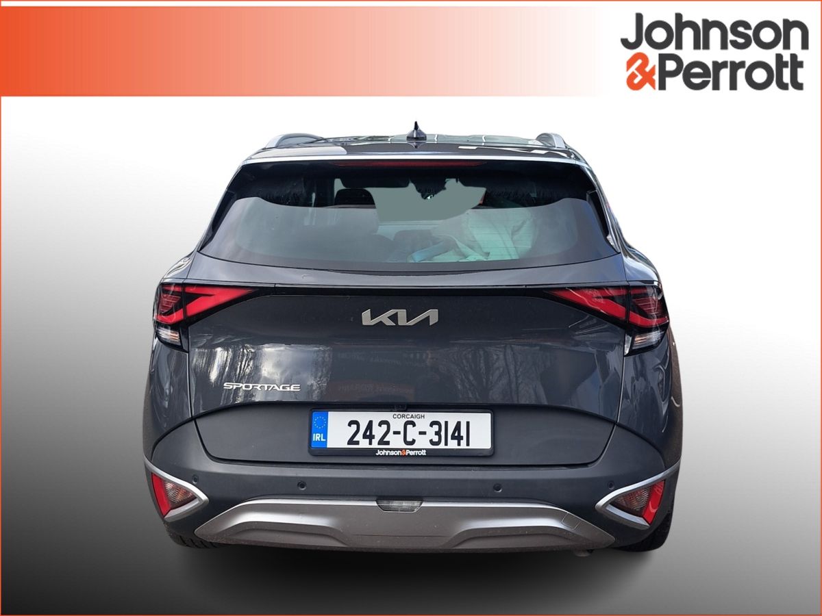 Kia Sportage K3 Diesel