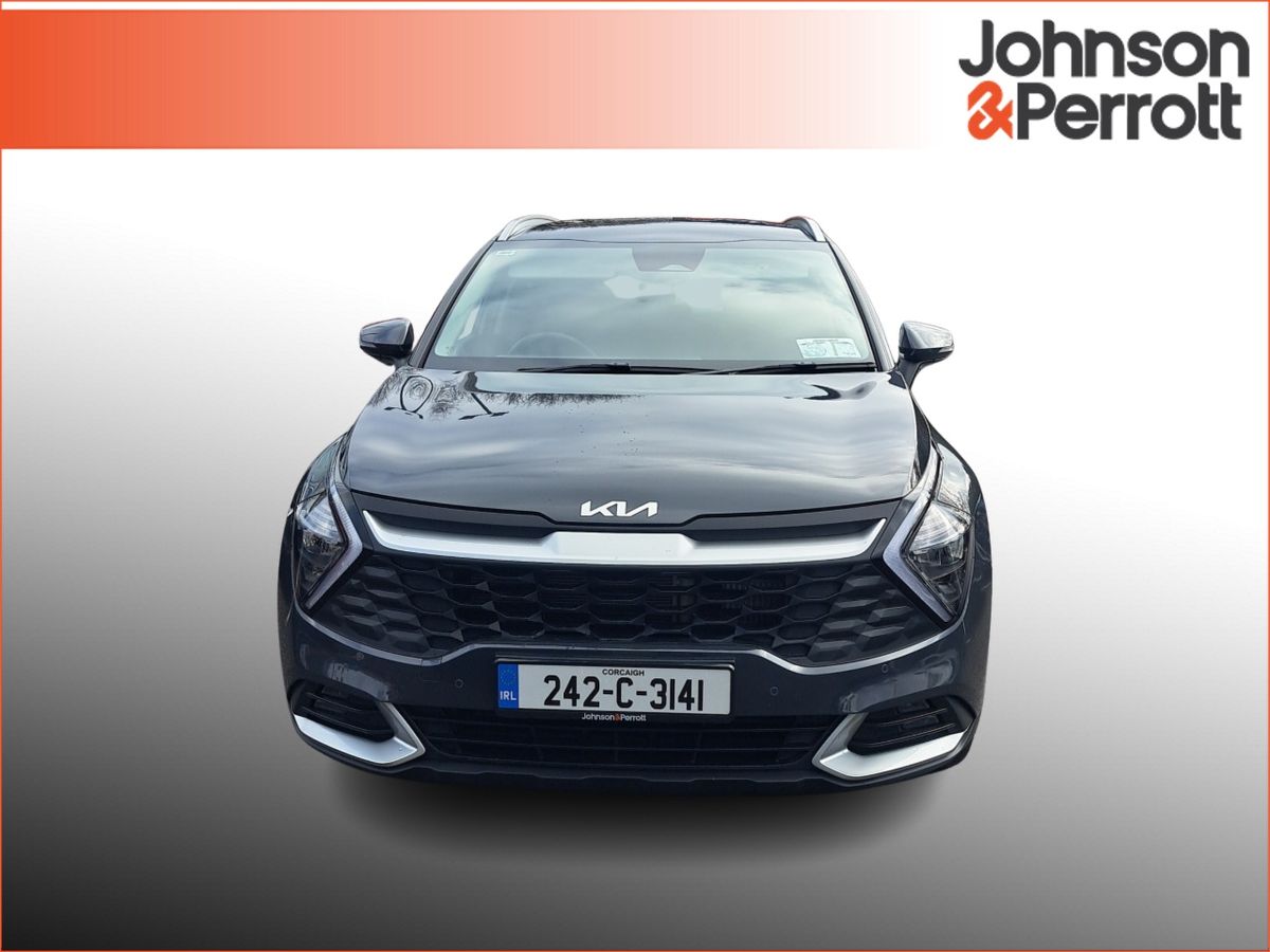 Kia Sportage K3 Diesel