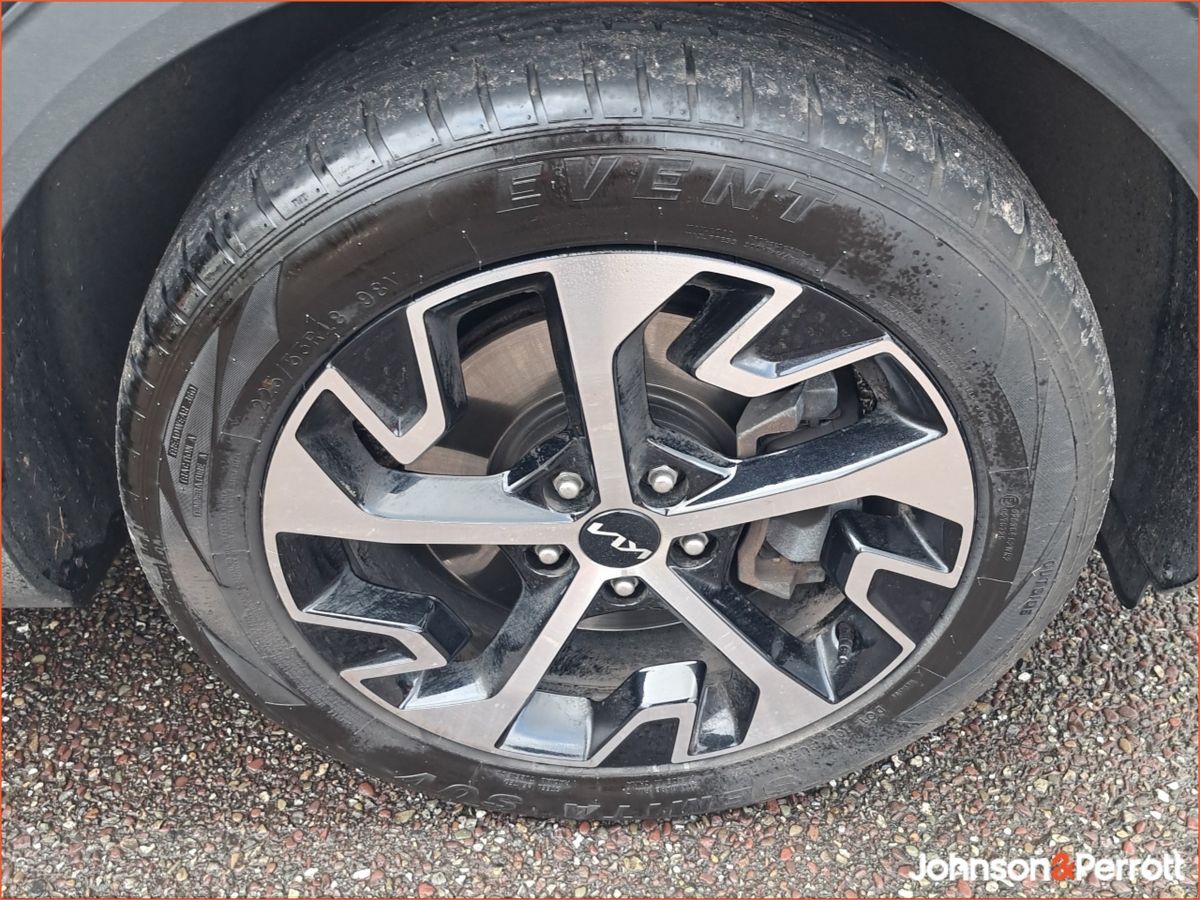 Kia Sportage K3 Diesel