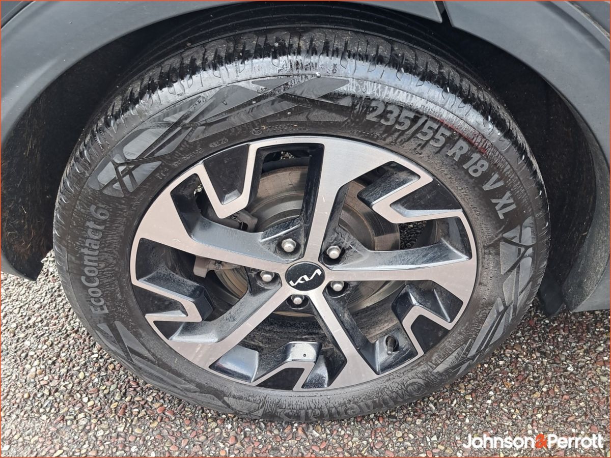 Kia Sportage K3 Diesel