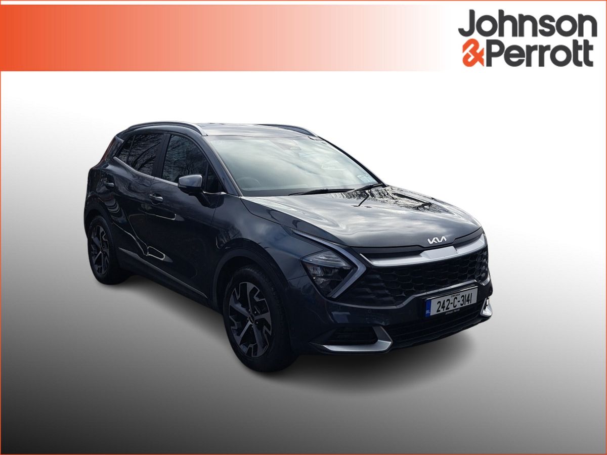 Kia Sportage K3 Diesel