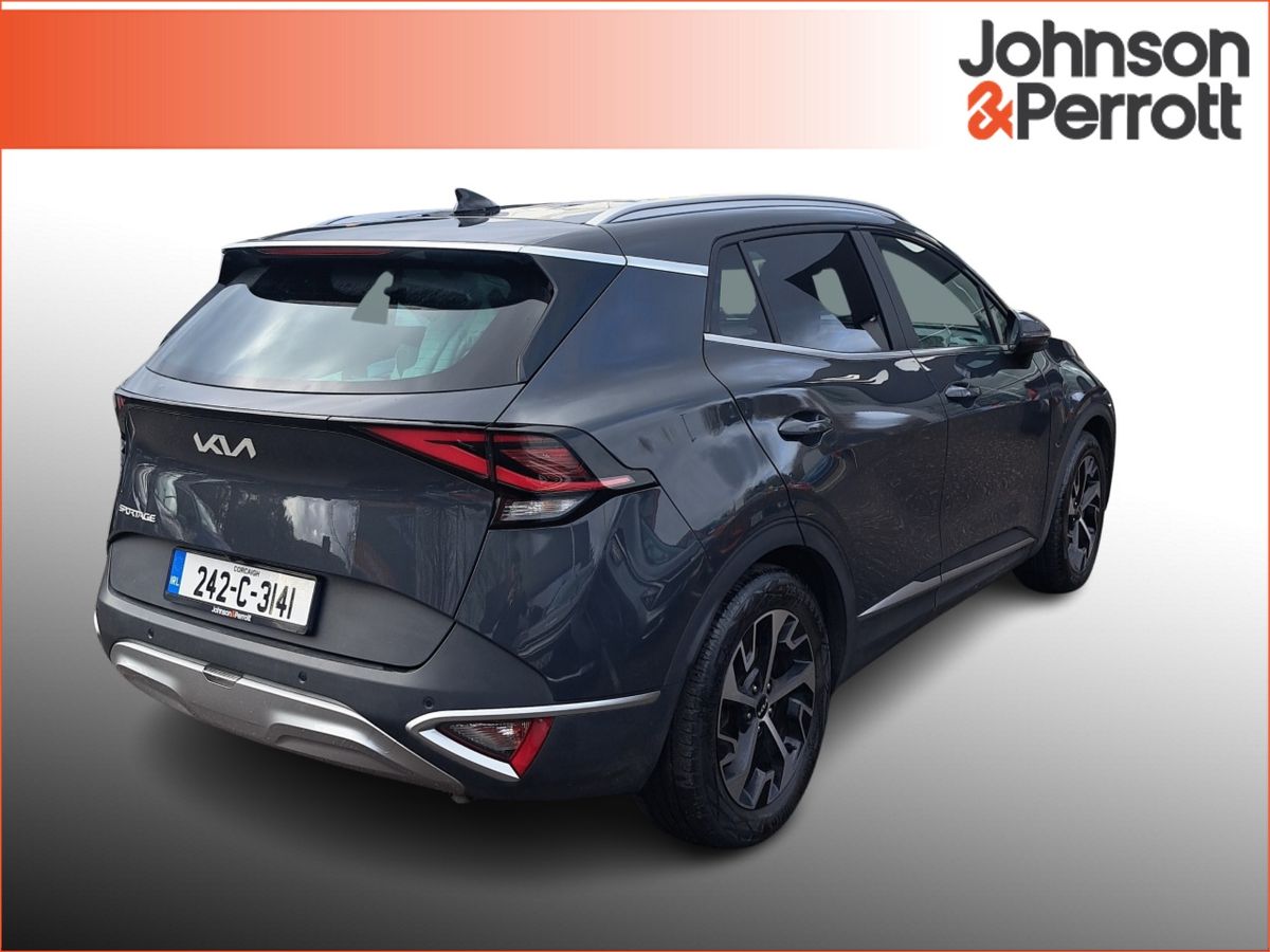 Kia Sportage K3 Diesel