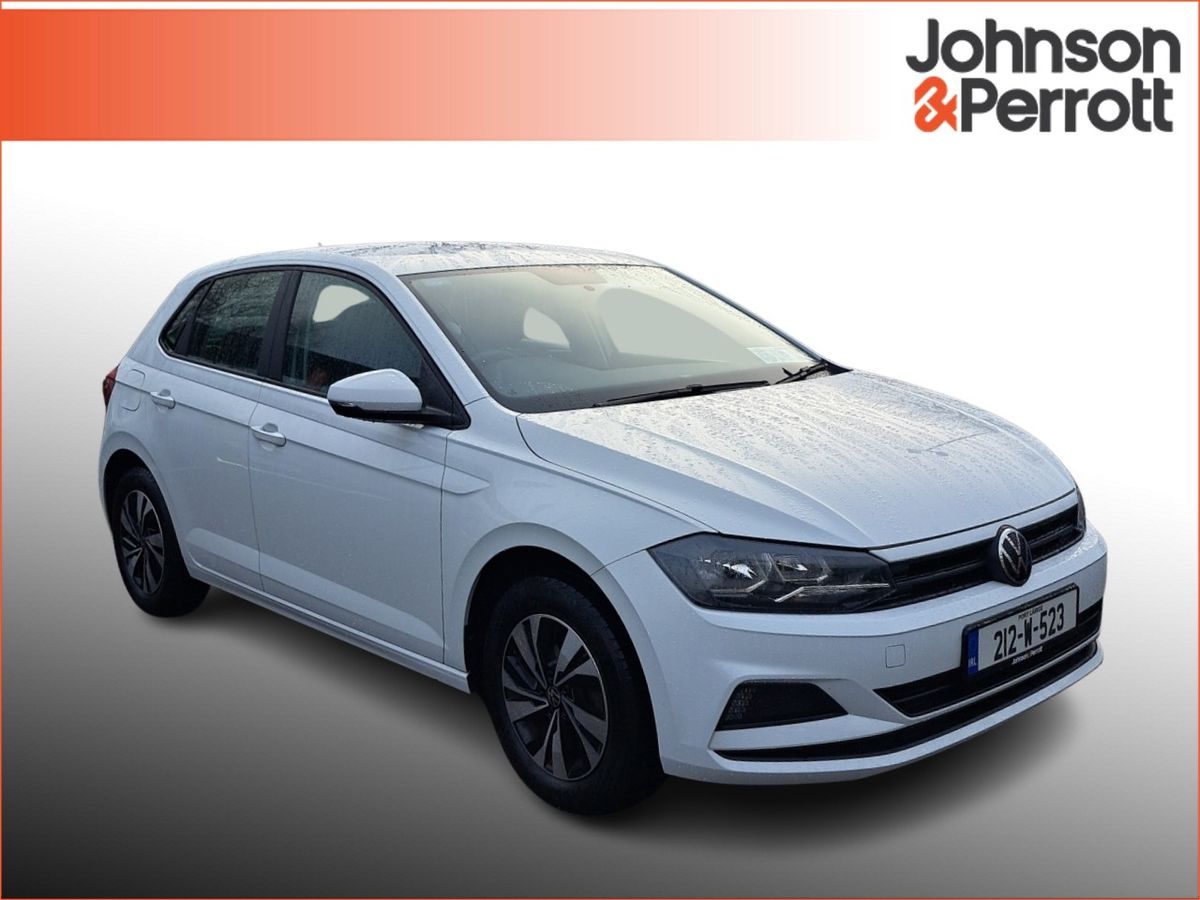 Volkswagen Polo 1.0 TSI 80HP Trendline