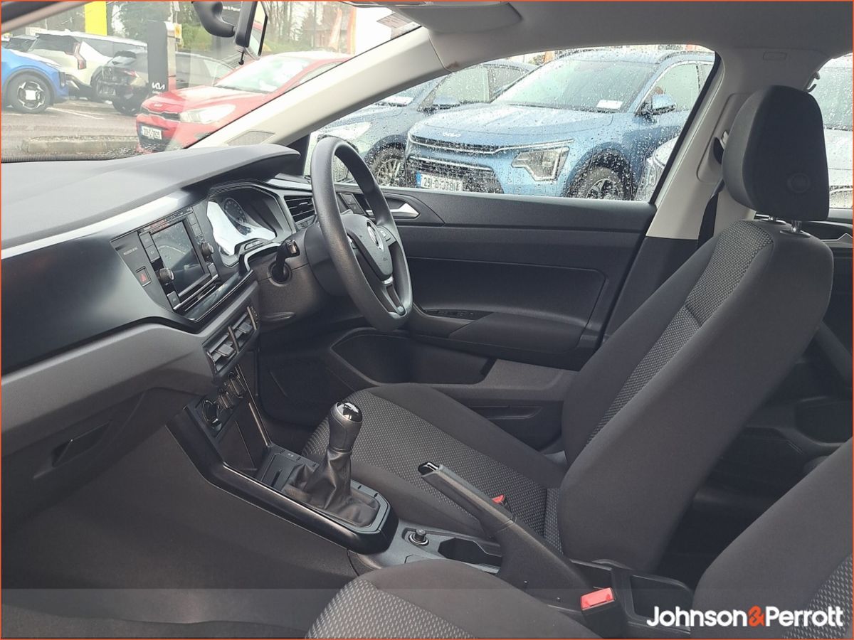 Volkswagen Polo 1.0 TSI 80HP Trendline