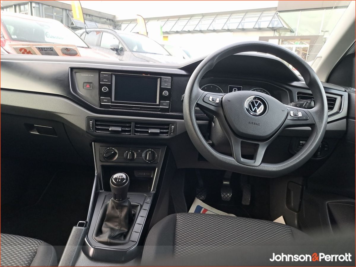 Volkswagen Polo 1.0 TSI 80HP Trendline