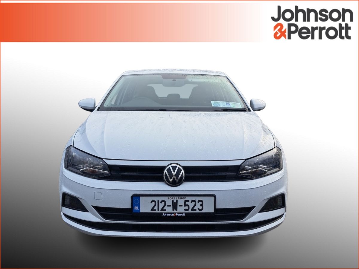 Volkswagen Polo 1.0 TSI 80HP Trendline