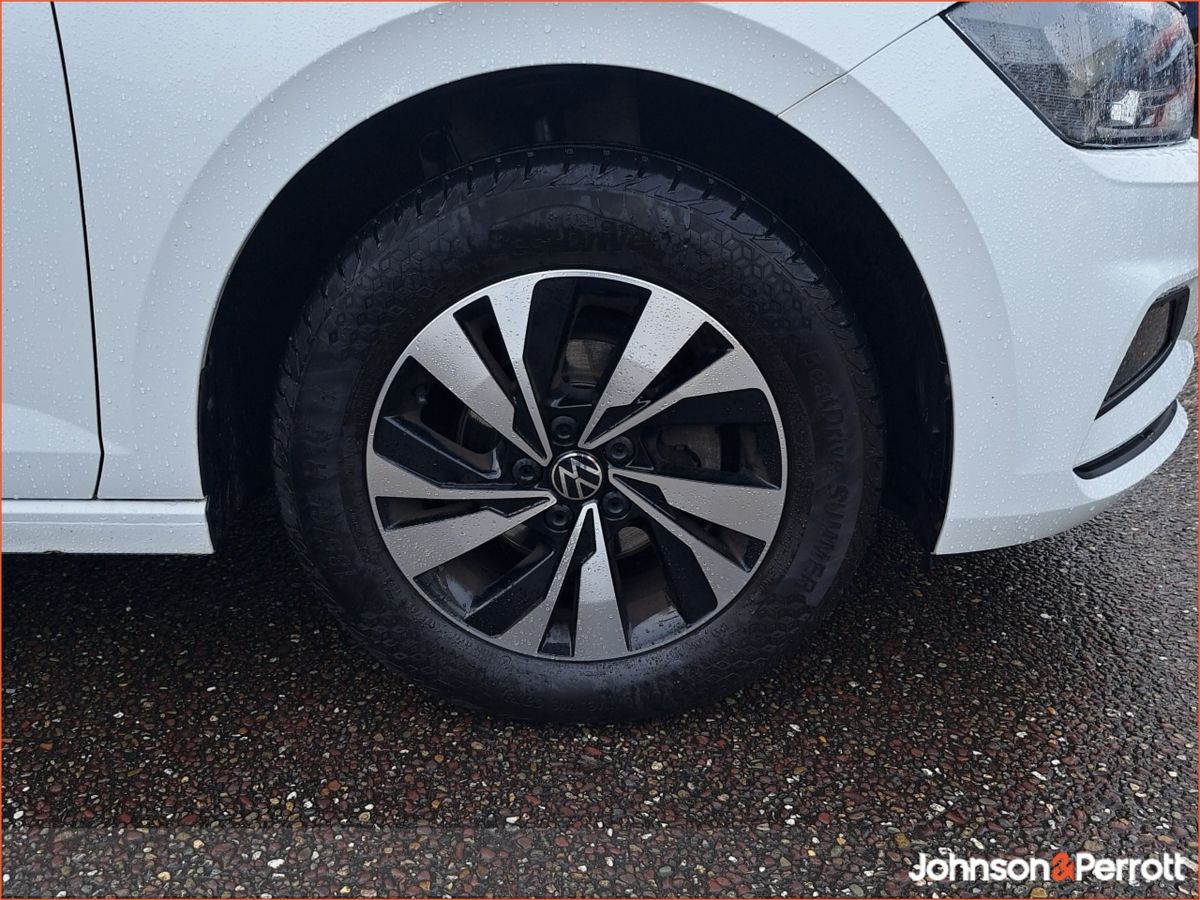 Volkswagen Polo 1.0 TSI 80HP Trendline