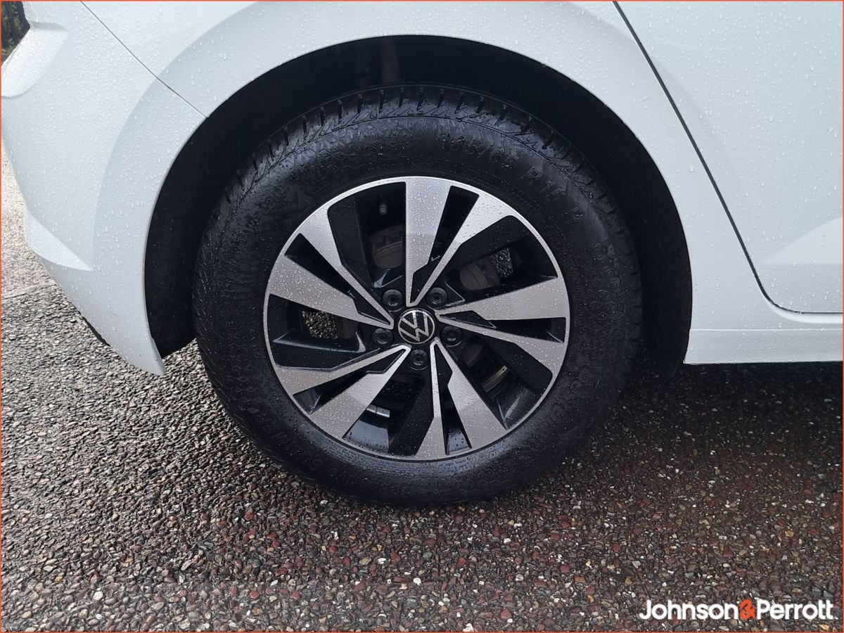 Volkswagen Polo 1.0 TSI 80HP Trendline