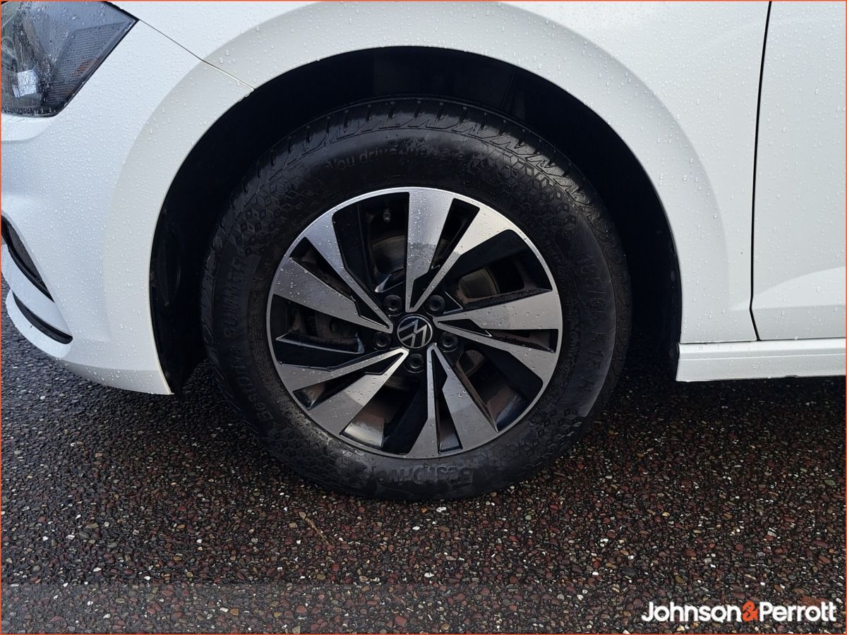 Volkswagen Polo 1.0 TSI 80HP Trendline